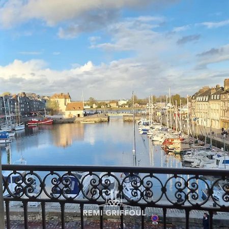Key West - Charming Studio On The Port Of Honfleur - Superb 360 View Zewnętrze zdjęcie