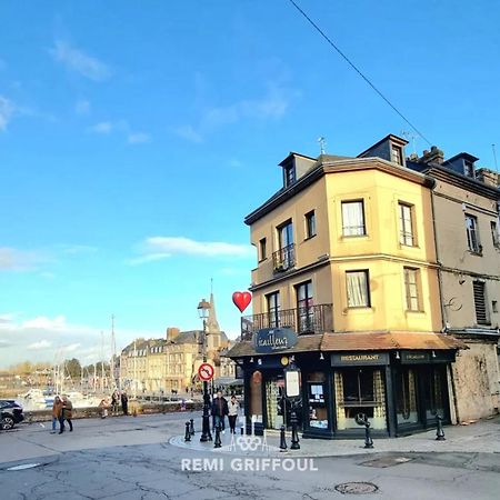 Key West - Charming Studio On The Port Of Honfleur - Superb 360 View Zewnętrze zdjęcie
