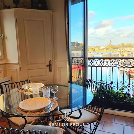Key West - Charming Studio On The Port Of Honfleur - Superb 360 View Zewnętrze zdjęcie