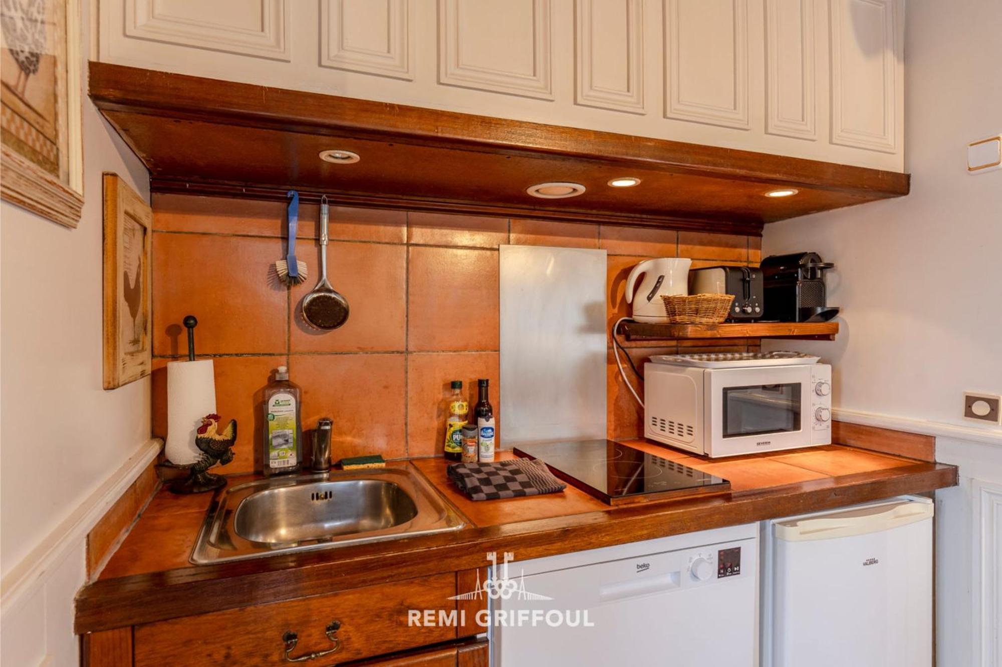 Key West - Charming Studio On The Port Of Honfleur - Superb 360 View Zewnętrze zdjęcie